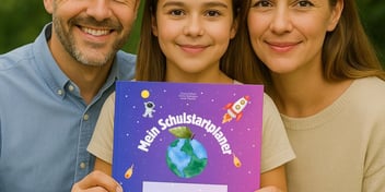 Schulstartplaner Allergie Familie