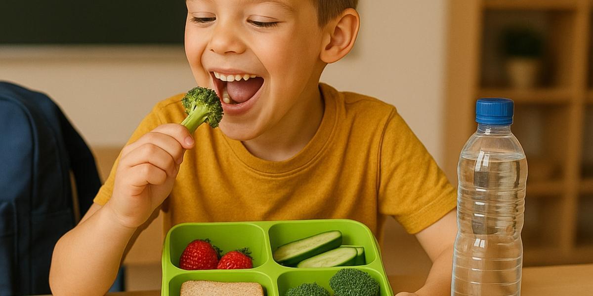 Safe Snacks - für Kindern mit Lebensmittelallergien